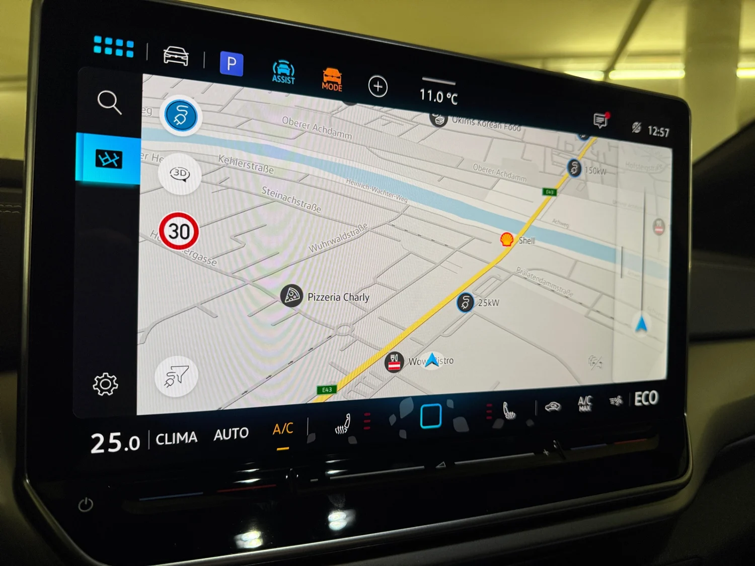 Bild eines ID.4 Pro 210 kW Business