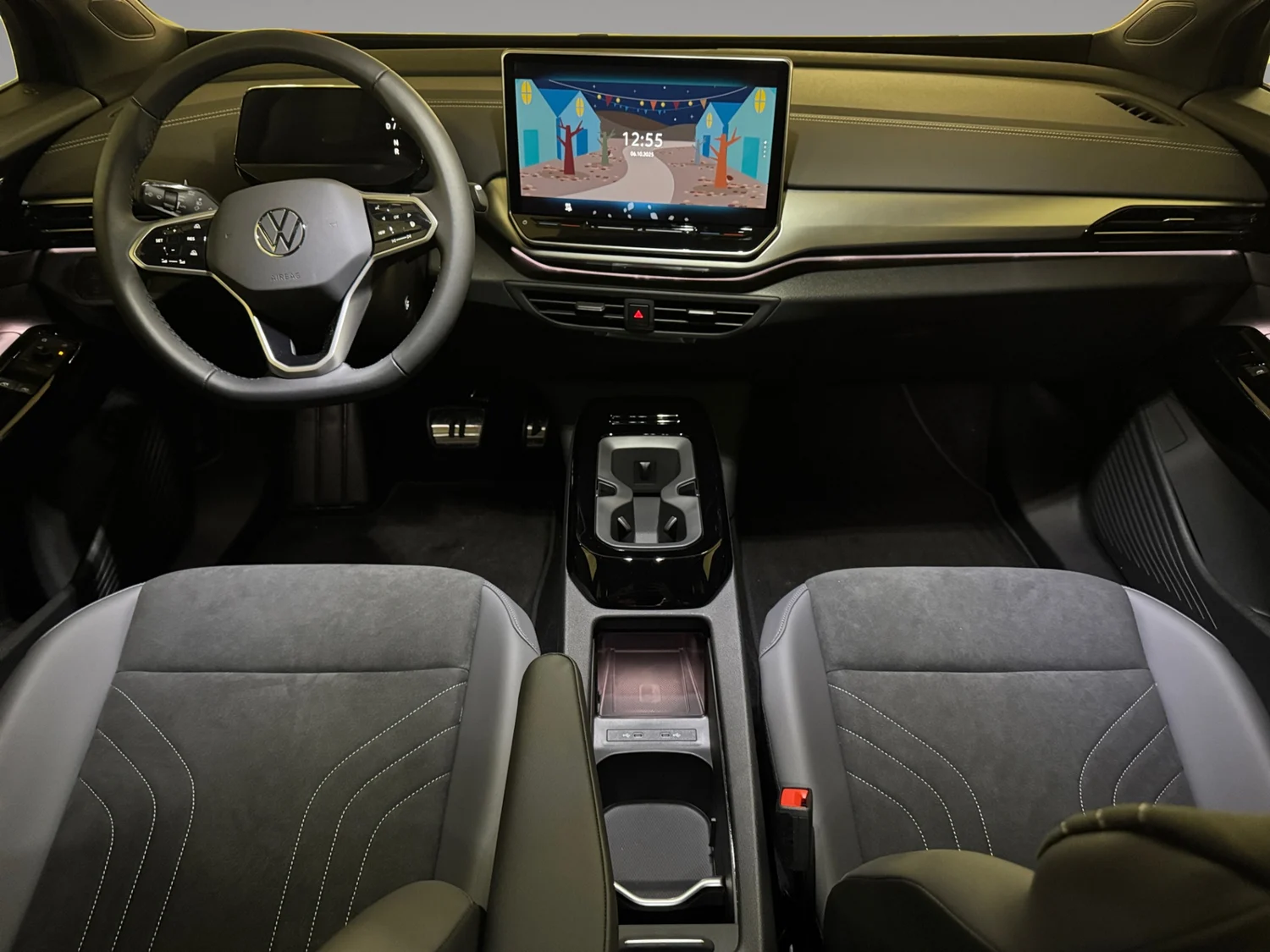 Bild eines ID.4 Pro 210 kW Business