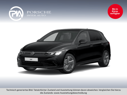 VW Golf R-Line TDI DSG