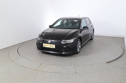 VW Golf R-Line TDI DSG