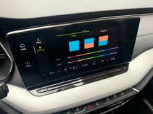 Škoda Octavia Combi Premium TDI in 9P Candy-Weiss