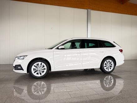 Škoda OCTAVIA Combi Premium TDI