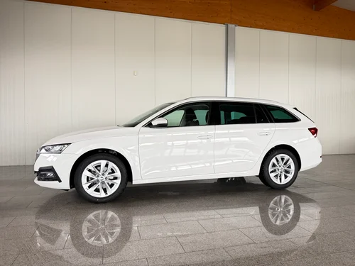 Škoda Octavia Combi Premium TDI