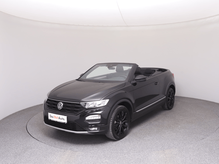 VW T-Roc Cabriolet Style TSI