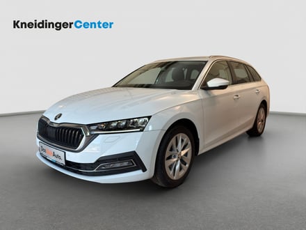 Škoda OCTAVIA Combi Premium TDI DSG