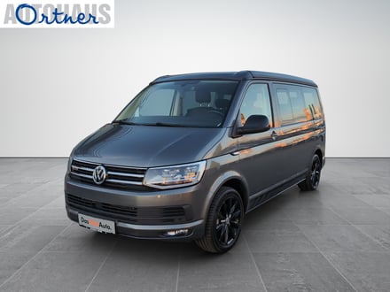 VW California Beach Edition TDI 4MOTION