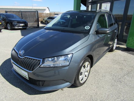 Škoda FABIA Combi 20