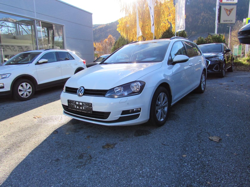 VW Golf Variant Rabbit TDI