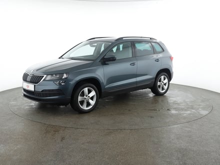 Škoda Karoq Ambition TDI