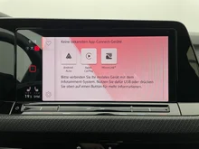 VW Golf R-Line TSI in Deep Black Perleffekt