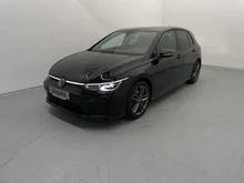 VW Golf R-Line TSI in Deep Black Perleffekt