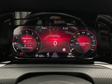 VW Golf R-Line TSI in Deep Black Perleffekt