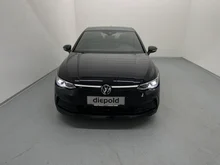 VW Golf R-Line TSI in Deep Black Perleffekt