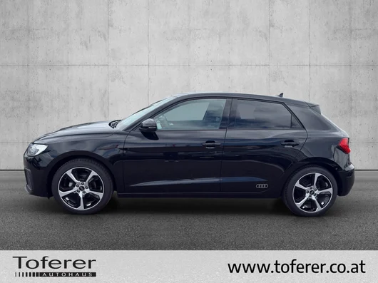 Bild eines Audi A1 Sportback 25 TFSI intense
