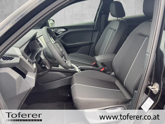Bild eines Audi A1 Sportback 25 TFSI intense