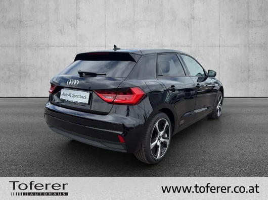 Bild eines Audi A1 Sportback 25 TFSI intense