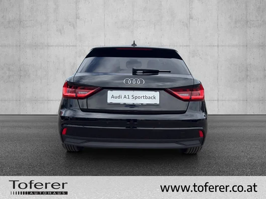 Bild eines Audi A1 Sportback 25 TFSI intense