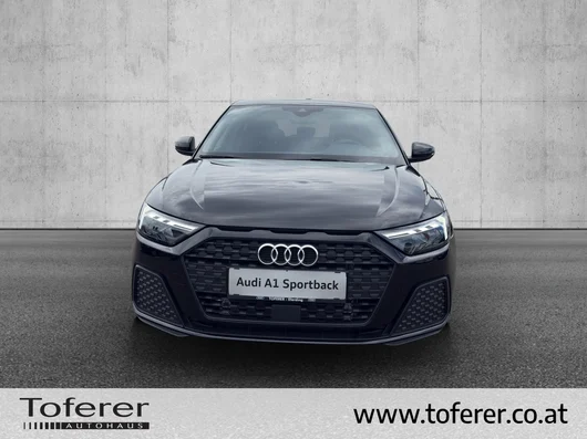 Bild eines Audi A1 Sportback 25 TFSI intense