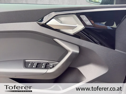 Bild eines Audi A1 Sportback 25 TFSI intense