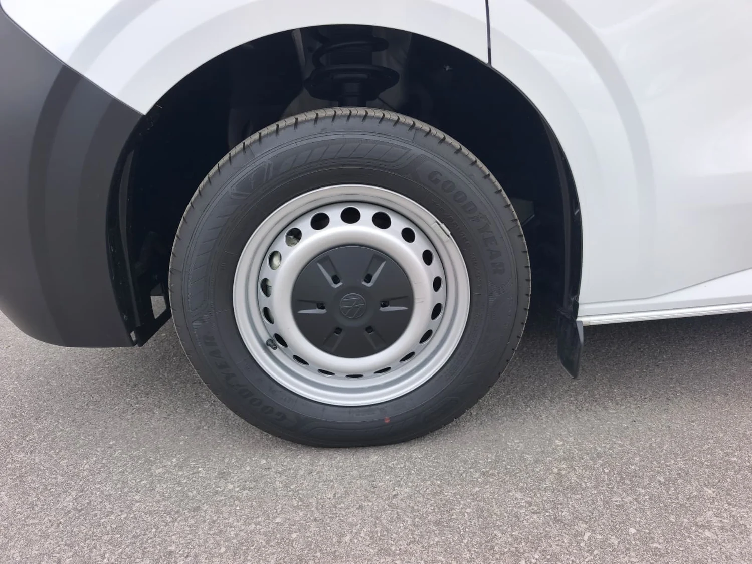 Bild eines Transporter Kastenwagen TDI