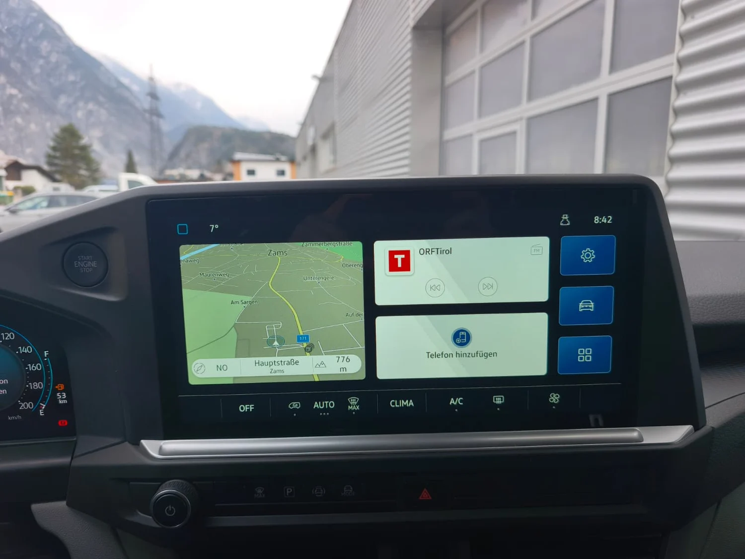 Bild eines Transporter Kastenwagen TDI