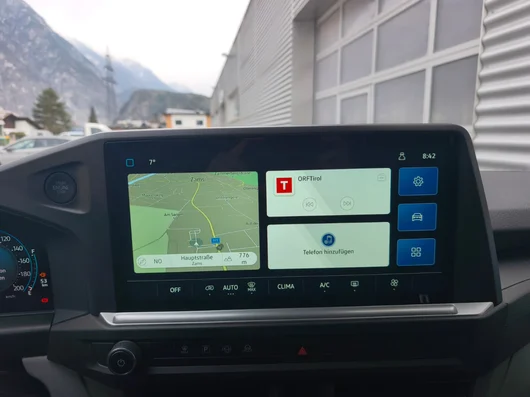 Bild eines Transporter Kastenwagen TDI