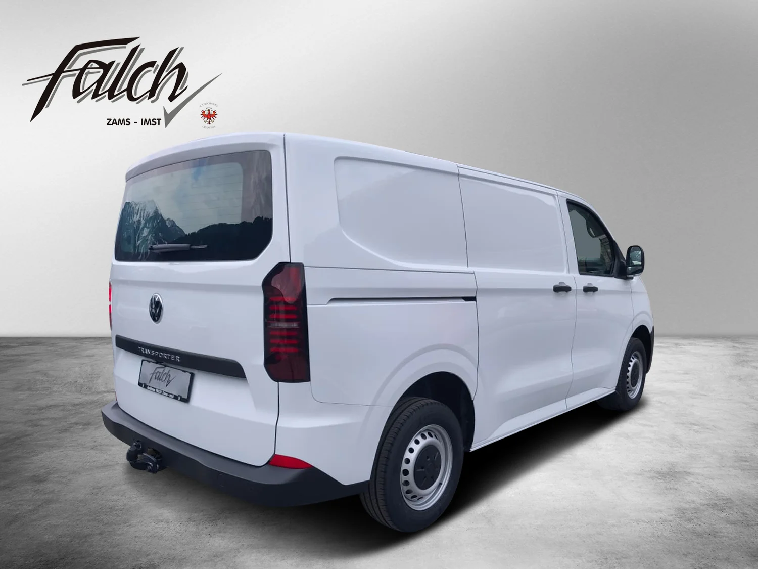 Bild eines Transporter Kastenwagen TDI