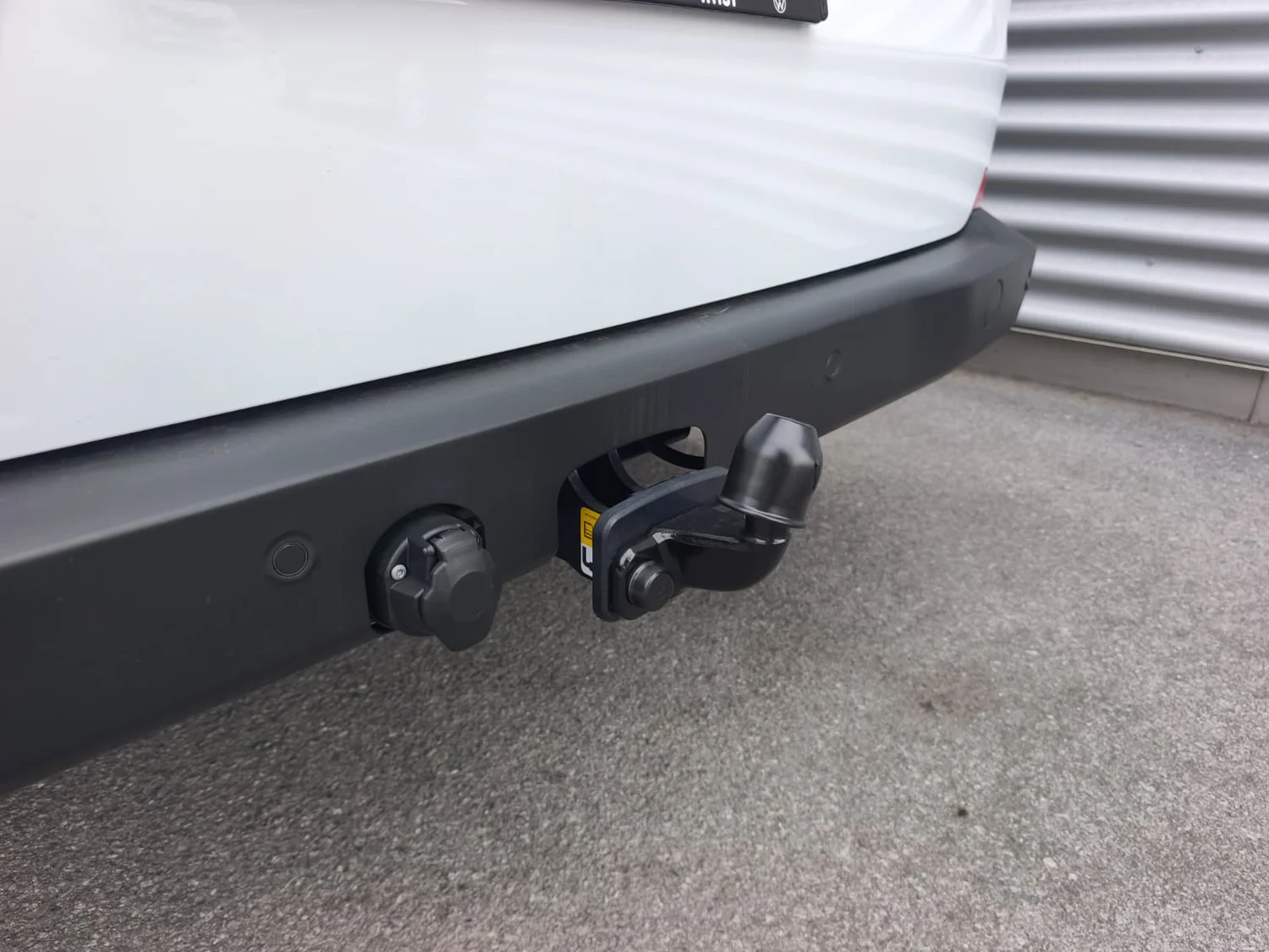 Bild eines Transporter Kastenwagen TDI