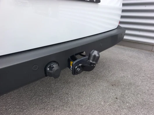 Bild eines Transporter Kastenwagen TDI