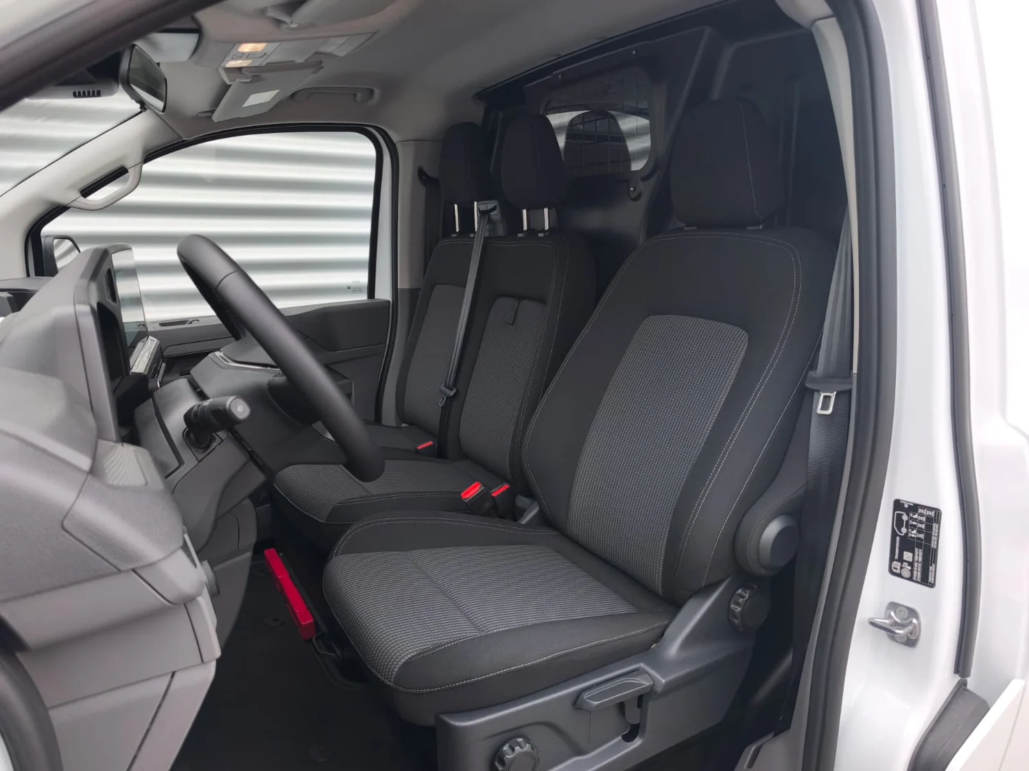 Bild eines Transporter Kastenwagen TDI