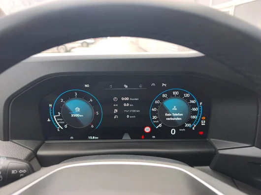 Bild eines Transporter Kastenwagen TDI