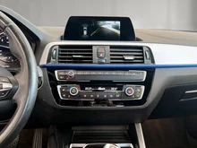 BMW 1xx 118i Aut. in weiss - normal