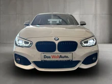BMW 1xx 118i Aut. in weiss - normal