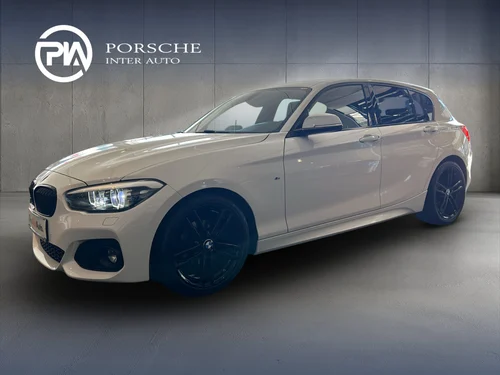 BMW 1xx BMW 118i Aut.