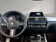 BMW 1xx 118i Aut. in weiss - normal