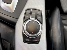 BMW 1xx 118i Aut. in weiss - normal
