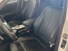 BMW 1xx 118i Aut. in weiss - normal