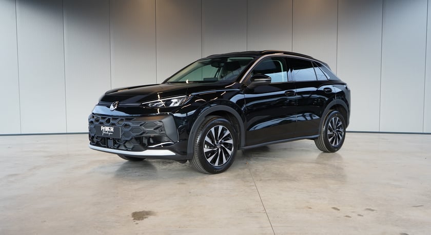 VW T-Roc Life eTSI DSG