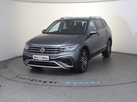 VW Tiguan Allspace Life TDI 4MOTION DSG