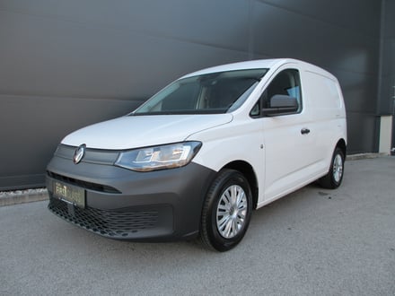 VW Caddy Cargo TDI