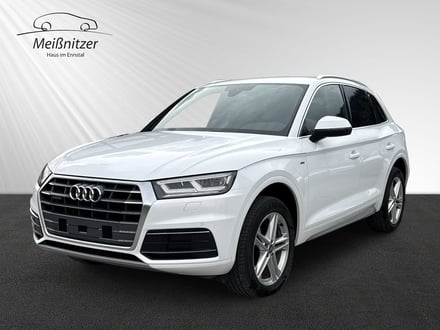 Audi Q5 35 TDI ultra quattro Sport