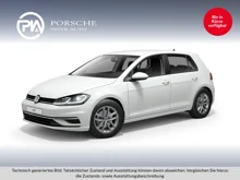 VW Golf Comfortline TDI SCR DSG in Pure White