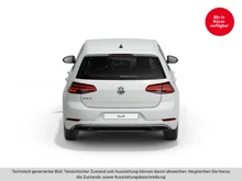 VW Golf Comfortline TDI SCR DSG in Pure White