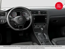 VW Golf Comfortline TDI SCR DSG in Pure White