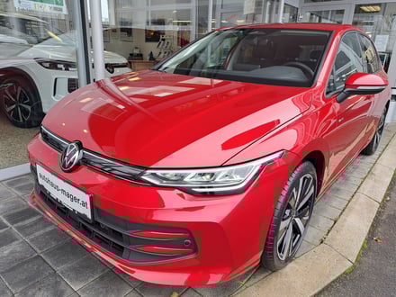 VW Golf Rabbit mHEV DSG