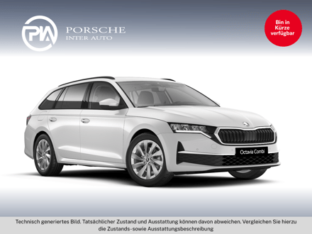 Škoda Octavia Combi Selection TSI mHEV DSG