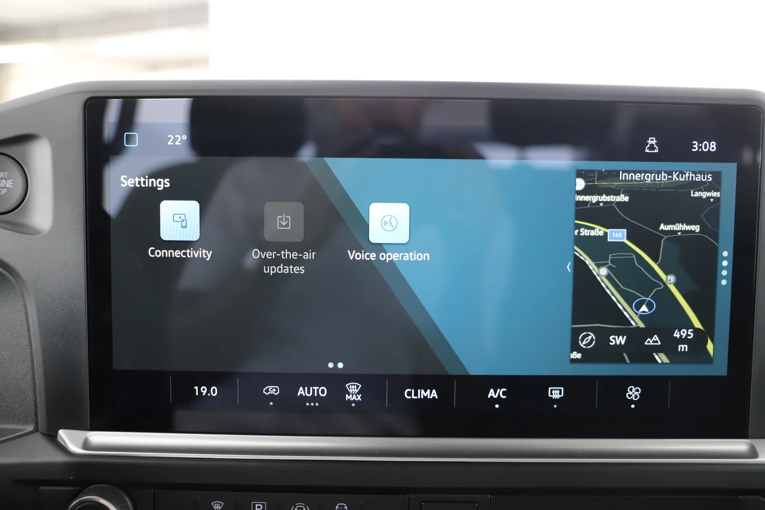 Bild eines Transporter Kombi LR TDI 4MOTION
