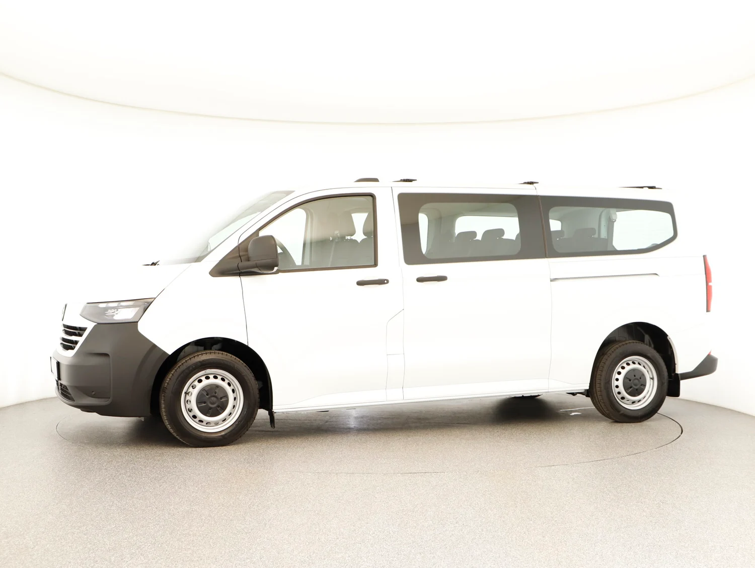 Bild eines Transporter Kombi LR TDI 4MOTION