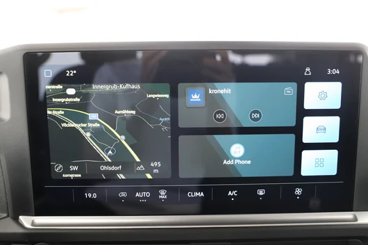 Bild eines Transporter Kombi LR TDI 4MOTION