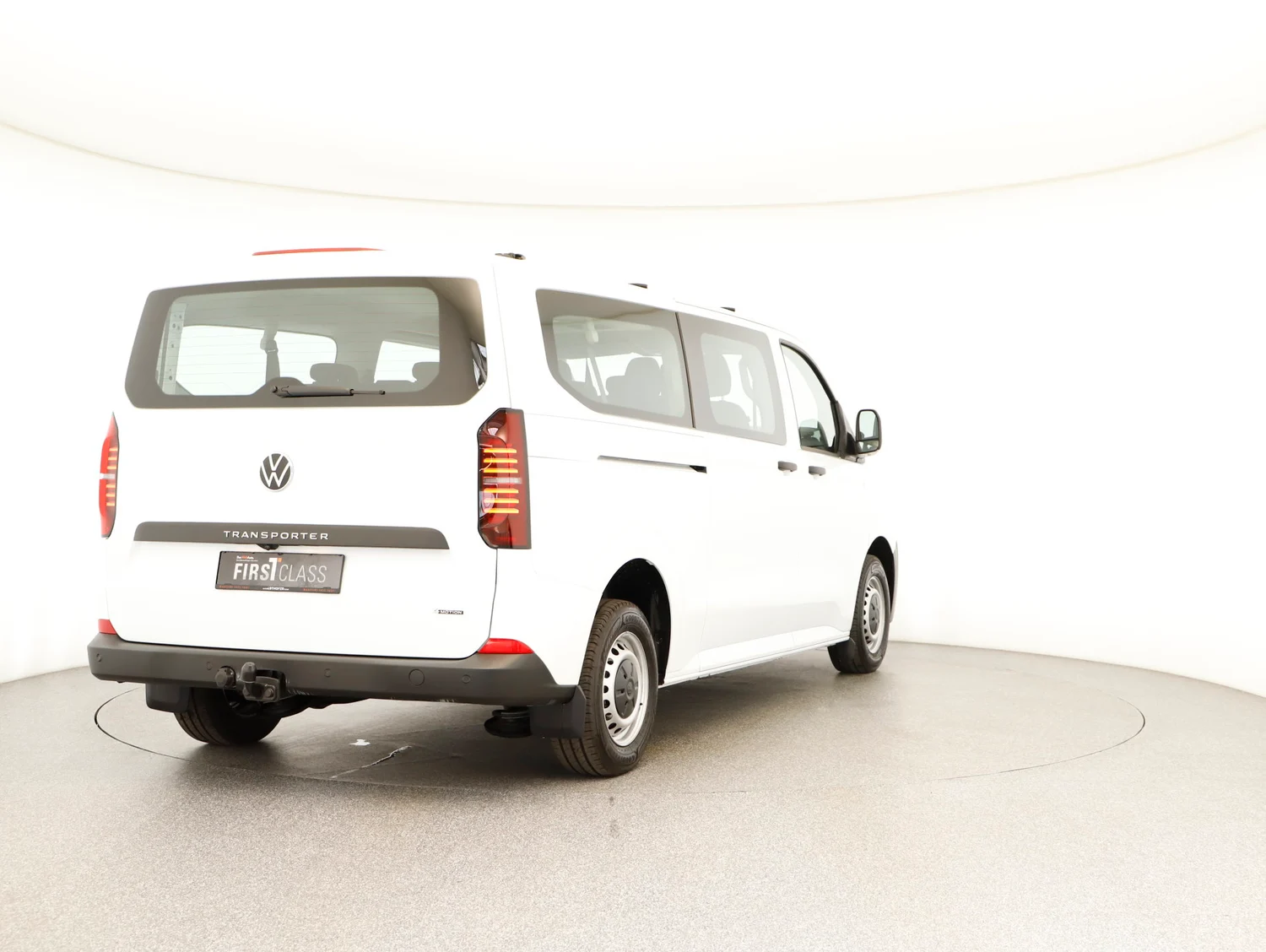 Bild eines Transporter Kombi LR TDI 4MOTION